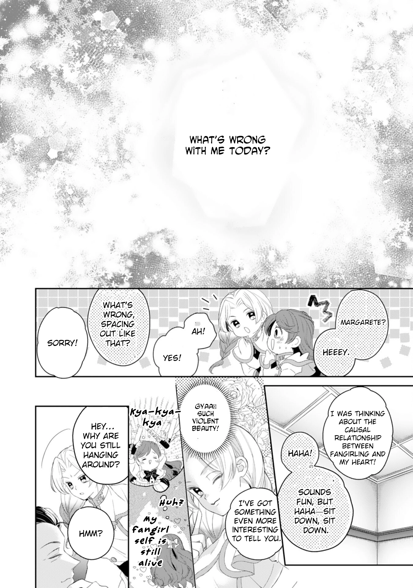 Saving My Fallen House with Past-Life Knowledge and Holy Magic Chapter 7 Page 18